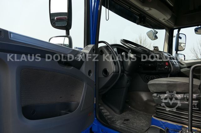 Standard SZM DAF XF 460 SSC Retarder Standklima Euro 6
