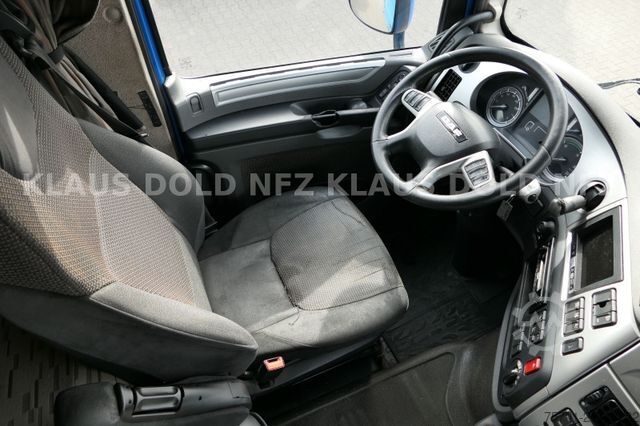 Standard SZM DAF XF 460 SSC Retarder Standklima Euro 6