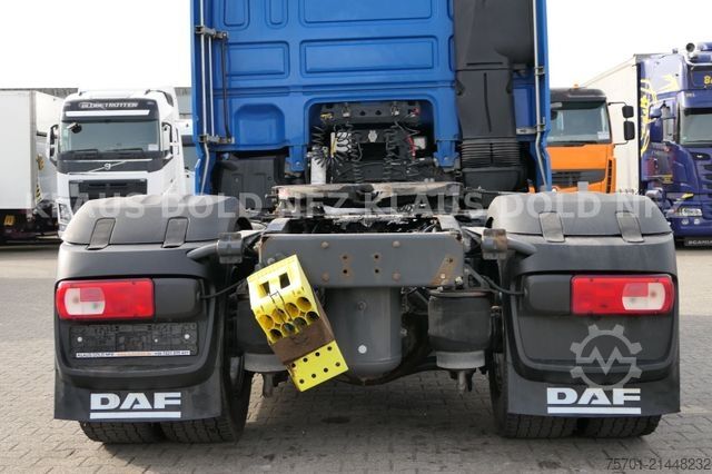 Standard SZM DAF XF 460 SSC Retarder Standklima Euro 6