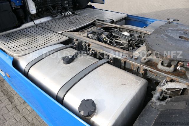 Standard SZM DAF XF 460 SSC Retarder Standklima Euro 6