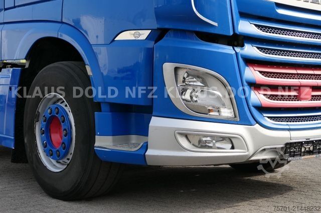Standard SZM DAF XF 460 SSC Retarder Standklima Euro 6