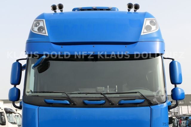Standard SZM DAF XF 460 SSC Retarder Standklima Euro 6