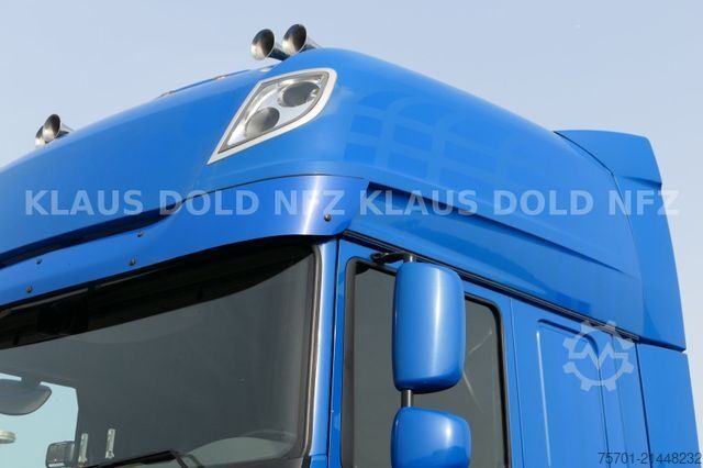 Standard SZM DAF XF 460 SSC Retarder Standklima Euro 6