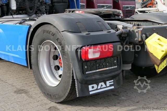 Standard SZM DAF XF 460 SSC Retarder Standklima Euro 6