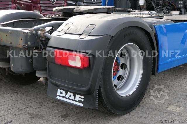 Standard SZM DAF XF 460 SSC Retarder Standklima Euro 6