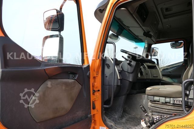 Beverage truck RENAULT Premium 460 Abrollkipper Retarder Kamera Euro 5