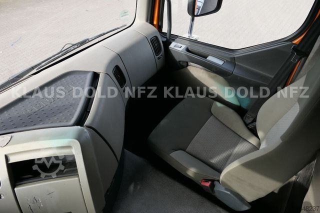 Beverage truck RENAULT Premium 460 Abrollkipper Retarder Kamera Euro 5