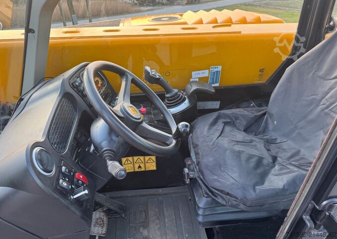 Telehandler / Telescope Forklift JCB JCB 525-60 T4