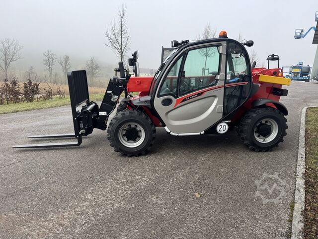 Telehandler / Telescope Forklift Manitou MT625