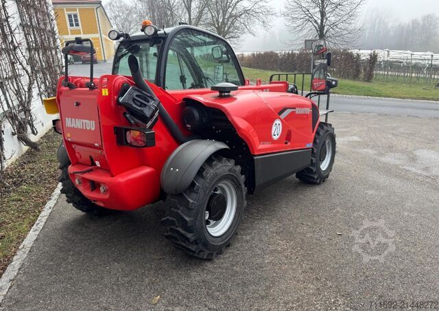 Telehandler / Telescope Forklift Manitou MT625