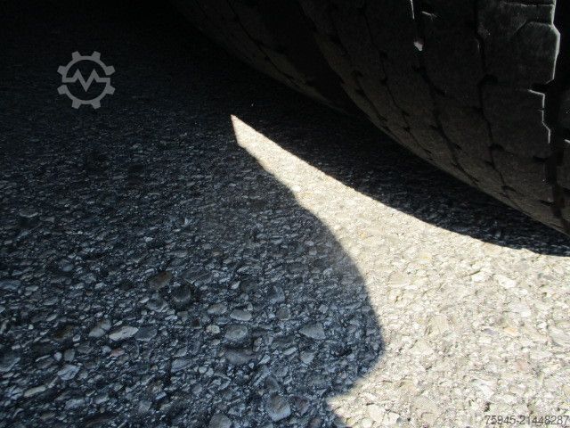 Swap body truck MAN TGX 26.440, Retarder, Schalter, TÜV 03/2026