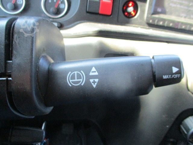 Swap body truck MAN TGX 26.440, Retarder, Schalter, TÜV 03/2026