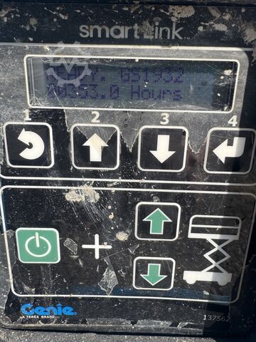 Scissor Lifts Genie GS-1932