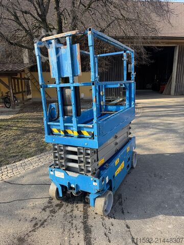 Scissor Lifts Genie GS-1932
