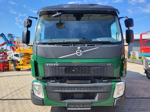 Müllwagen Volvo FE 280 / Geesink Norba 9m³+6m³
