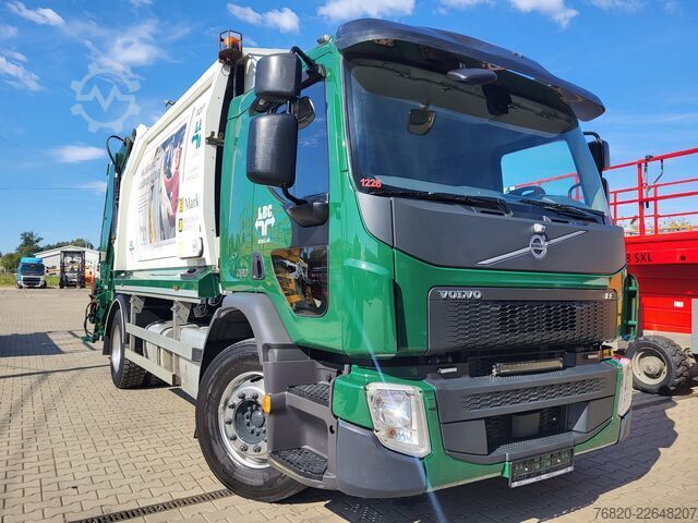 Müllwagen Volvo FE 280 / Geesink Norba 9m³+6m³