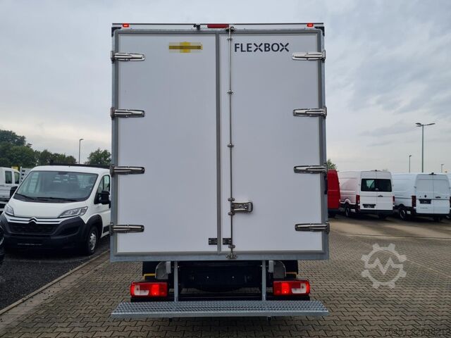 Box van VW Crafter 35 Koffer LR KAMERA NAVI TEMPOMAT 2x