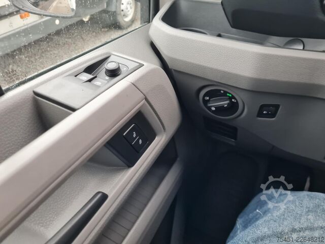Box van VW Crafter 35 Koffer LR KAMERA NAVI TEMPOMAT 2x