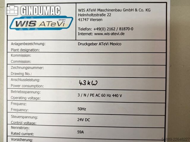 WIS ATEVI Druckgeber ATeVi Heidel WIS ATEVI Druckgeber ATeVi Heidel