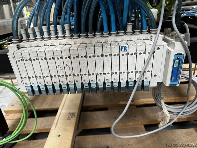Zweikopf-Kartonverschließmaschine Modumaq TC1-2019