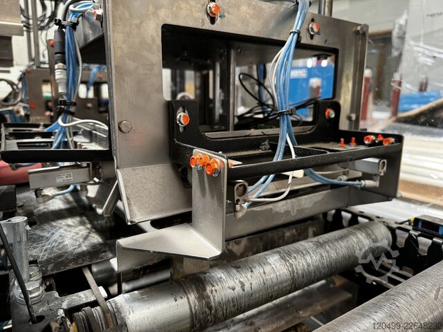 Zweikopf-Kartonverschließmaschine Modumaq TC1-2019