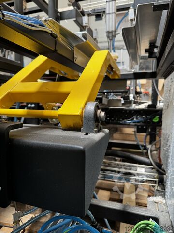 Zweikopf-Kartonverschließmaschine Modumaq TC1-2019