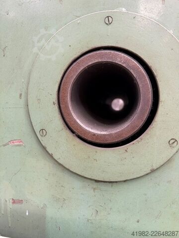Kopf -und Plandrehmaschine Ravensburg 1500 x 2000 mm