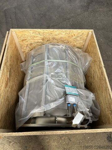 Flammenlose Druckentlastung REMBE GmbH Safety+Control Q-Rohr-3-G-24