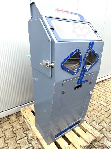 Sandstrahlanlage/GUYSON & Filter GUYSON Sandstrahlanlage & Filter
