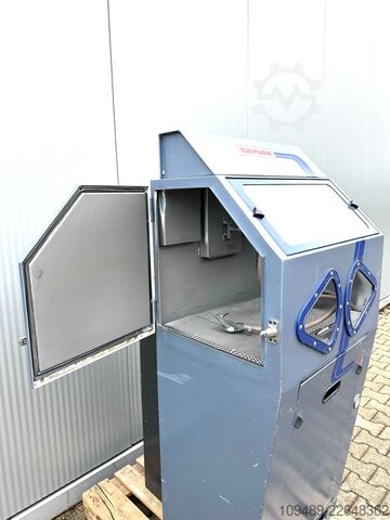 Sandstrahlanlage/GUYSON & Filter GUYSON Sandstrahlanlage & Filter