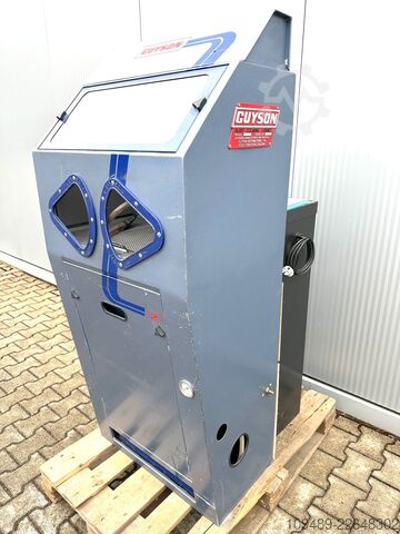 Sandstrahlanlage/GUYSON & Filter GUYSON Sandstrahlanlage & Filter