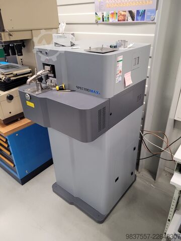 SPECTRO SPECTROMAXX Spectro Spectromaxx optical emission spectrometer (OES), flo