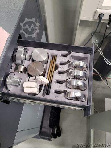 SPECTRO SPECTROMAXX Spectro Spectromaxx optical emission spectrometer (OES), flo