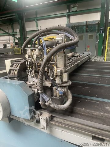 Glasschneidelinie Lisec GFB-60/30RE-S + VB-60