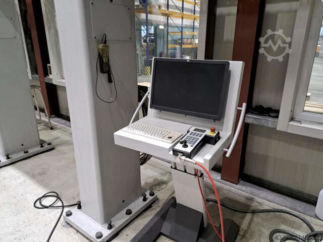 Koordinatenmessmaschine MORA Metrology GmbH 0204.20.35.60