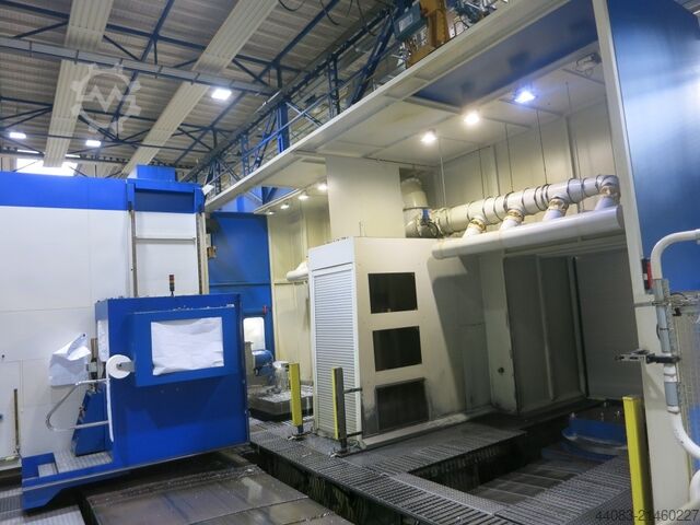 Machining Center - Universal Bimatec Soraluce FR 9000