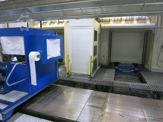 Machining Center - Universal Bimatec Soraluce FR 9000