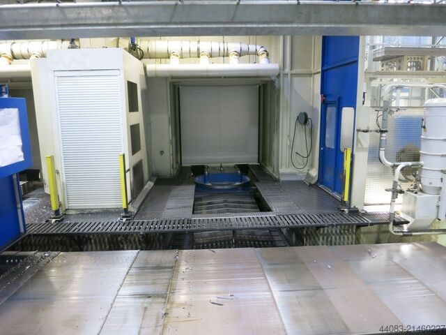 Machining Center - Universal Bimatec Soraluce FR 9000