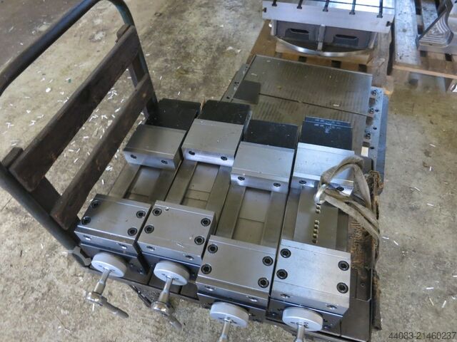 Vise Homge Milti Power 160 mm