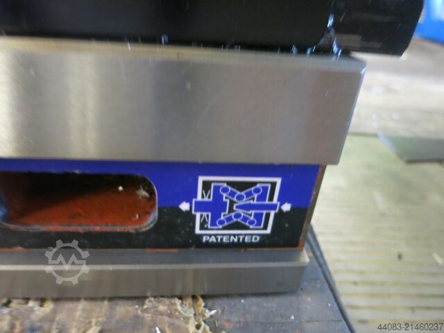 Vise Homge Milti Power 160 mm