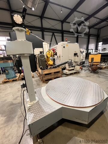 Decoilers for Coils LEICHT PW-150-E