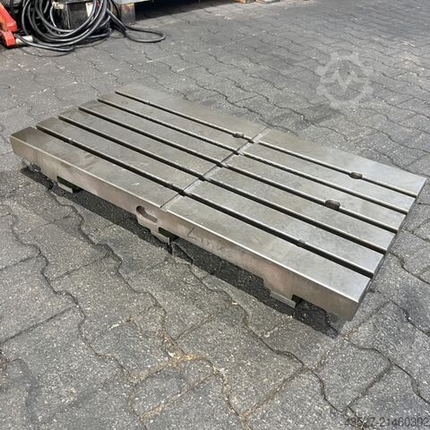 Clamping Table UNBEKANNT 1000x500x150mm