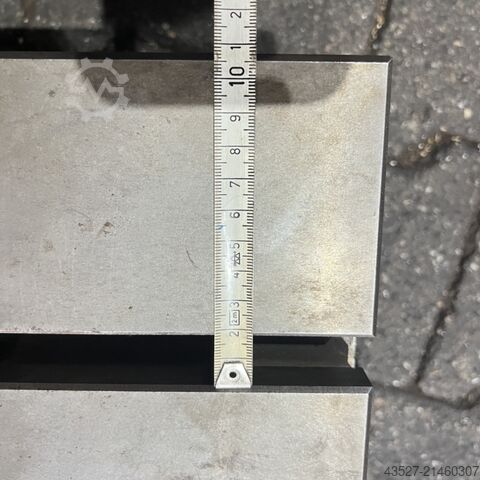 Clamping Table UNBEKANNT 1000x500x150mm