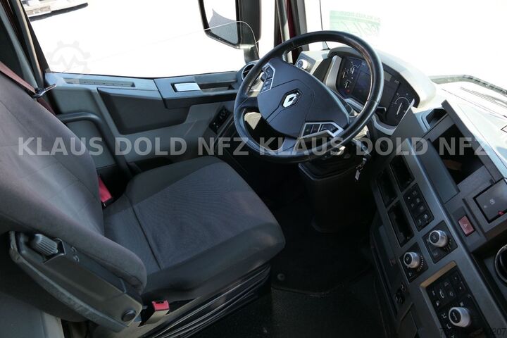 Volumen SZM RENAULT T 440 High Cab 2-Tanks Vollluft Euro 6