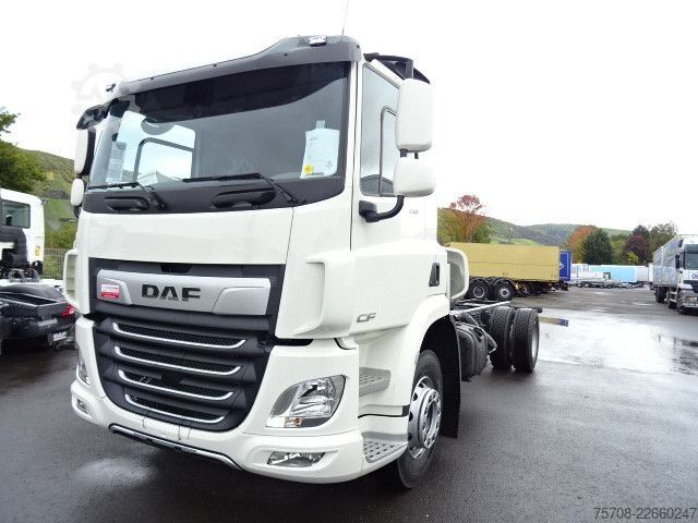 LKW-Fahrgestell DAF CF 230 FA*Alison*RS 5.100 mm*7 m Aufbau*Neu !!