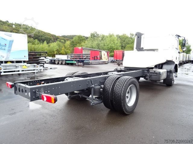 LKW-Fahrgestell DAF CF 230 FA*Alison*RS 5.100 mm*7 m Aufbau*Neu !!
