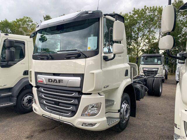 LKW-Fahrgestell DAF CF 230 FA*Alison*RS 5.100 mm*7 m Aufbau*Neu !!