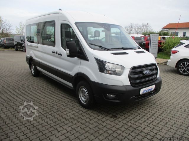 Minibus FORD Transit 310 L3H2 Trend Kombi 9Sitzer 2xKlima Kam
