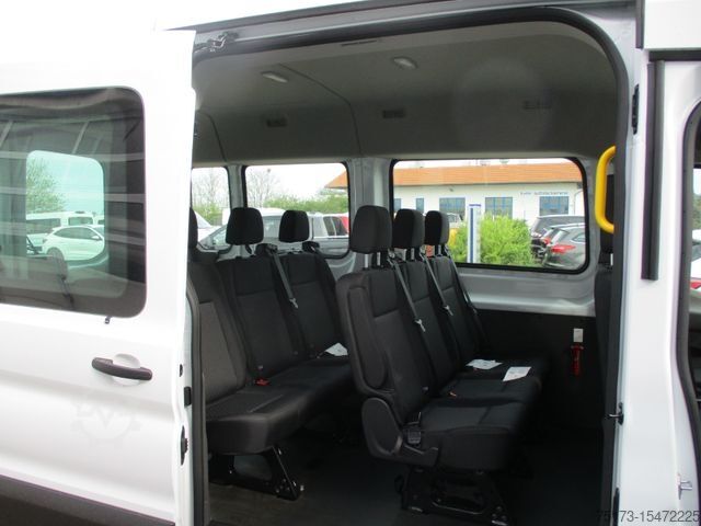 Minibus FORD Transit 310 L3H2 Trend Kombi 9Sitzer 2xKlima Kam