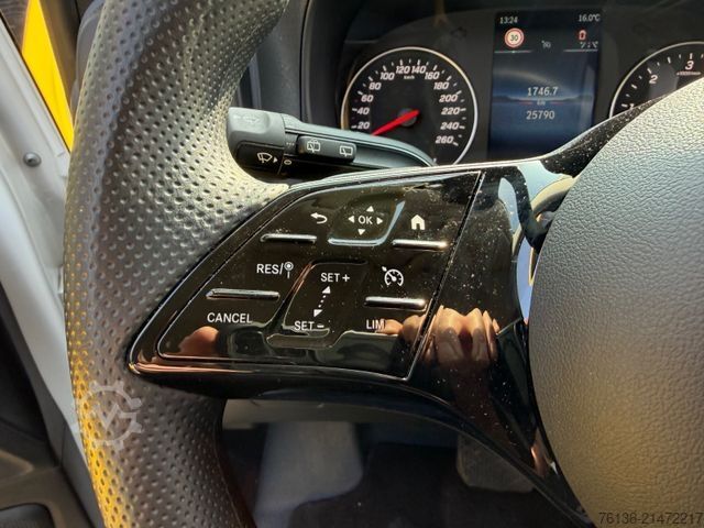 Minibus MERCEDES-BENZ Vito Tourer 116 CDI PRO 2x Klima Autom Klima LED